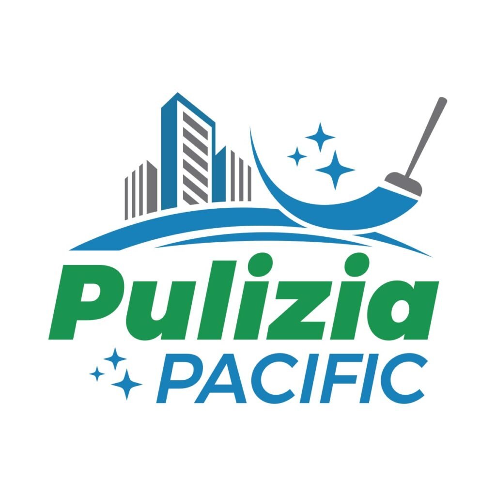 Diseño de Logotipo Pulizia Pacific