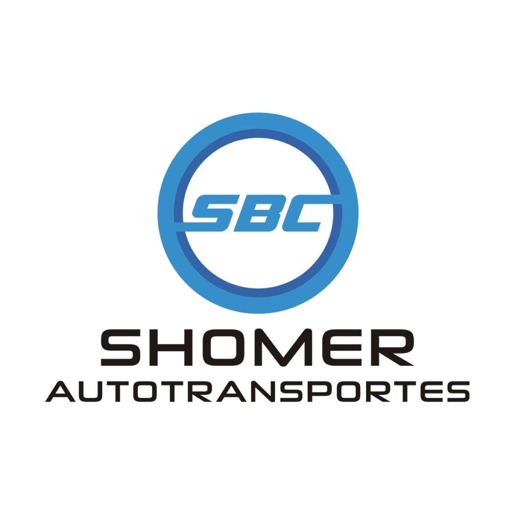 Diseño de logotipo Shomer Autotransportes