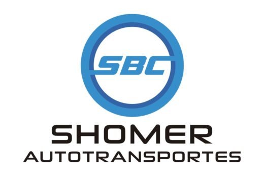 Diseño de logotipo Shomer Autotransportes